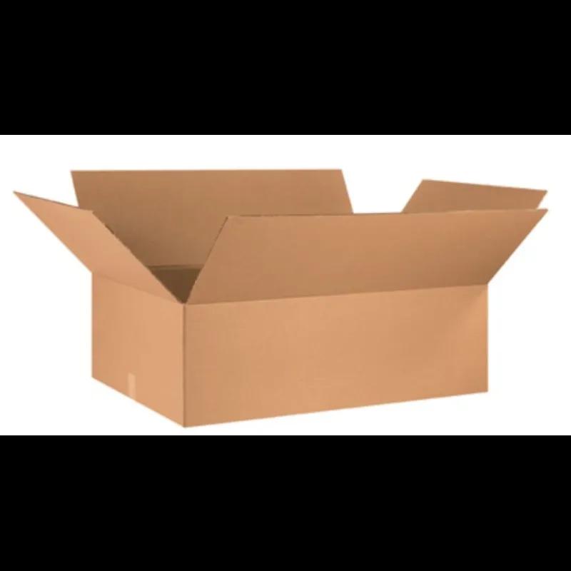 Regular Slotted Container (RSC) 32.63X10.88X3.25 IN Kraft Corrugated Cardboard 32ECT 1/Each