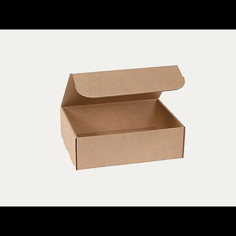 Regular Slotted Container (RSC) 22.81X12X10 IN Kraft C-Flute 32ECT Uniflap 300 Count/Case