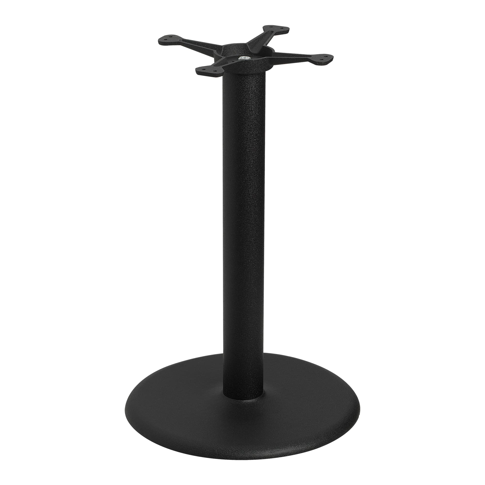 Dixie® Ultra SmartStock® Cutlery Dispenser Display Stand Black Carousel 1-Piece 1/Case