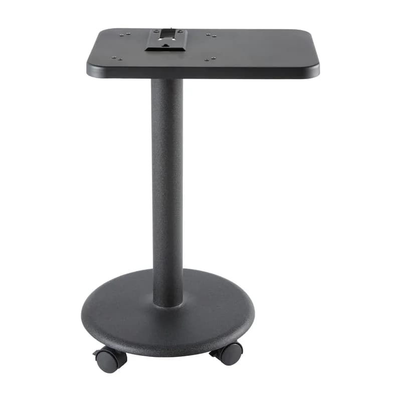 Dixie® Ultra SmartStock® Cutlery Dispenser Display Stand Black Carousel 1-Piece 1/Case