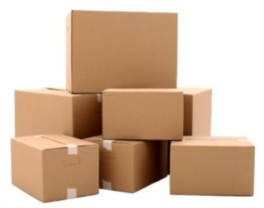 Regular Slotted Container (RSC) 18X14X12 IN Kraft 32ECT 20 Count/Bundle 600 Count/Case