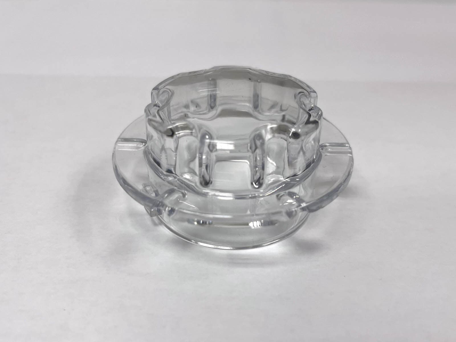 Filler Cap Plastic For Edge Blender Jar 1/Each