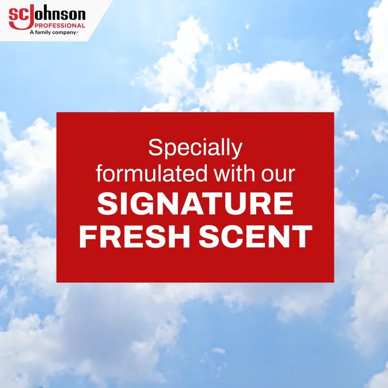 SC Johnson Professional® Fabric & Air Odor Control 32 FLOZ RTU 12/Case