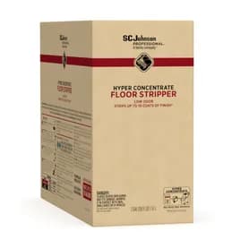 SC Johnson Professional® Unscented Floor Stripper 2 GAL Concentrate Non-Ammoniated Non-Butyl 1/Case