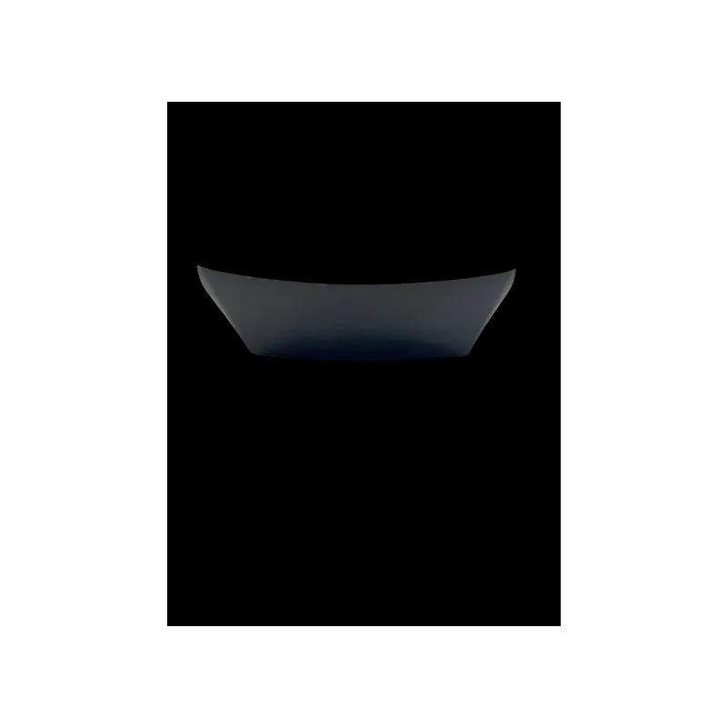 Food Tray 3 LB Paper Black Rectangle 500/Case