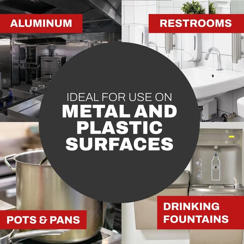 SC Johnson Professional® Calcium, Lime & Rust Remover 32 FLOZ Spray Ready to Use 12/Case