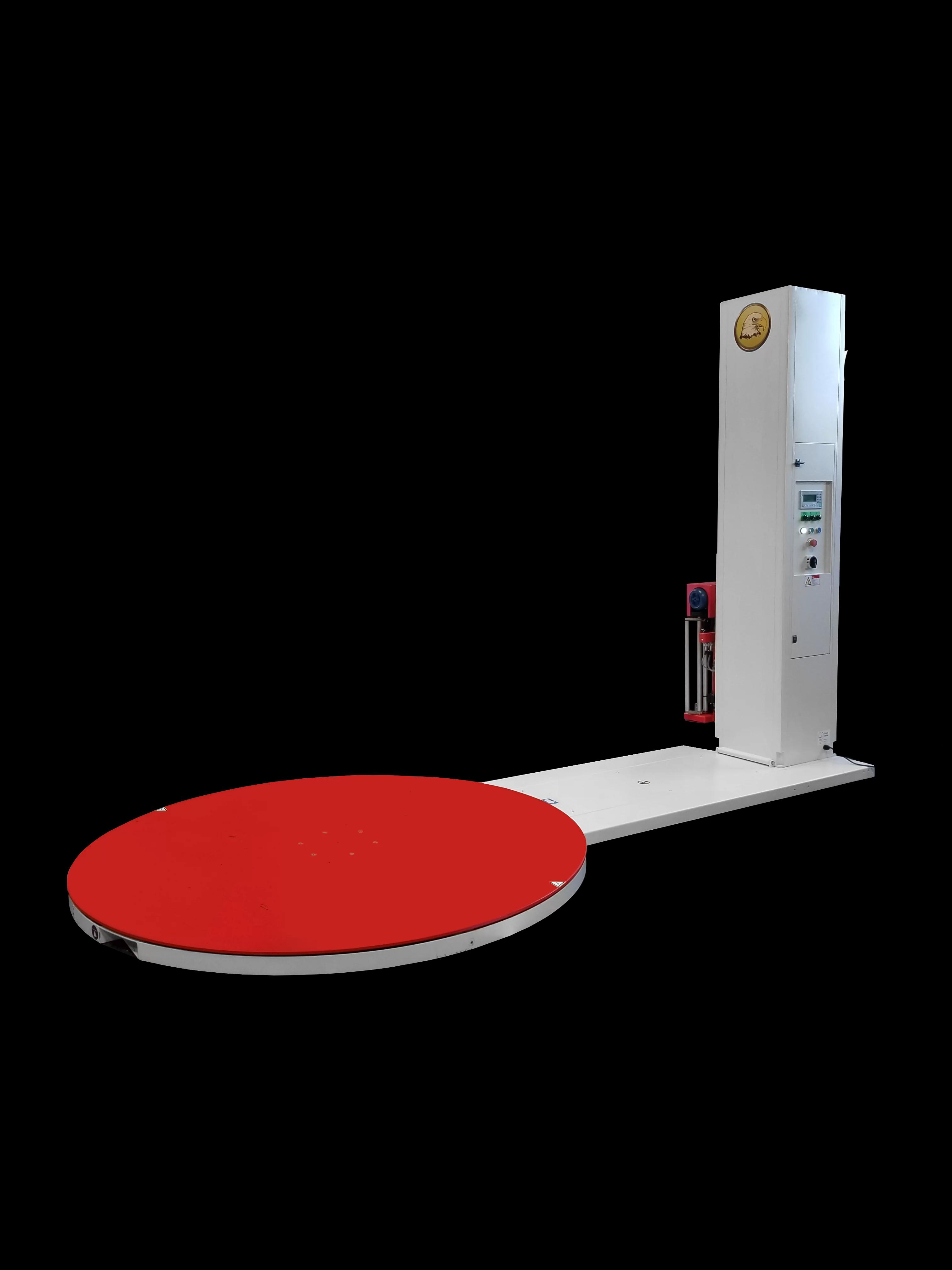 Stretch Film Machine 78.5 IN Semi-Automatic 1/Each