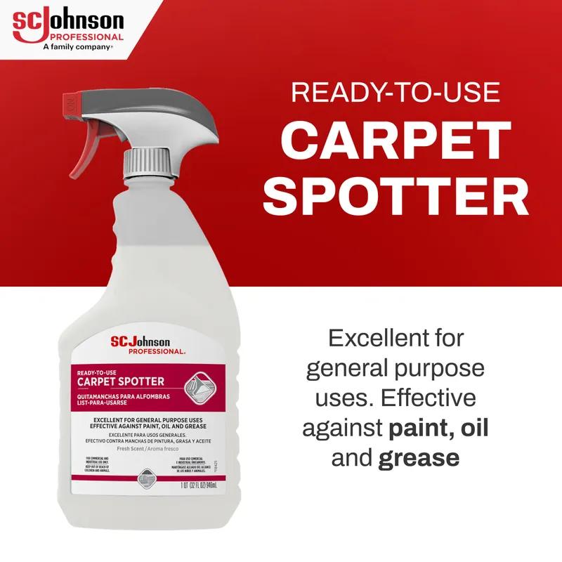 SC Johnson Professional® Fresh Scent Spot Remover 32 FLOZ RTU 6/Case