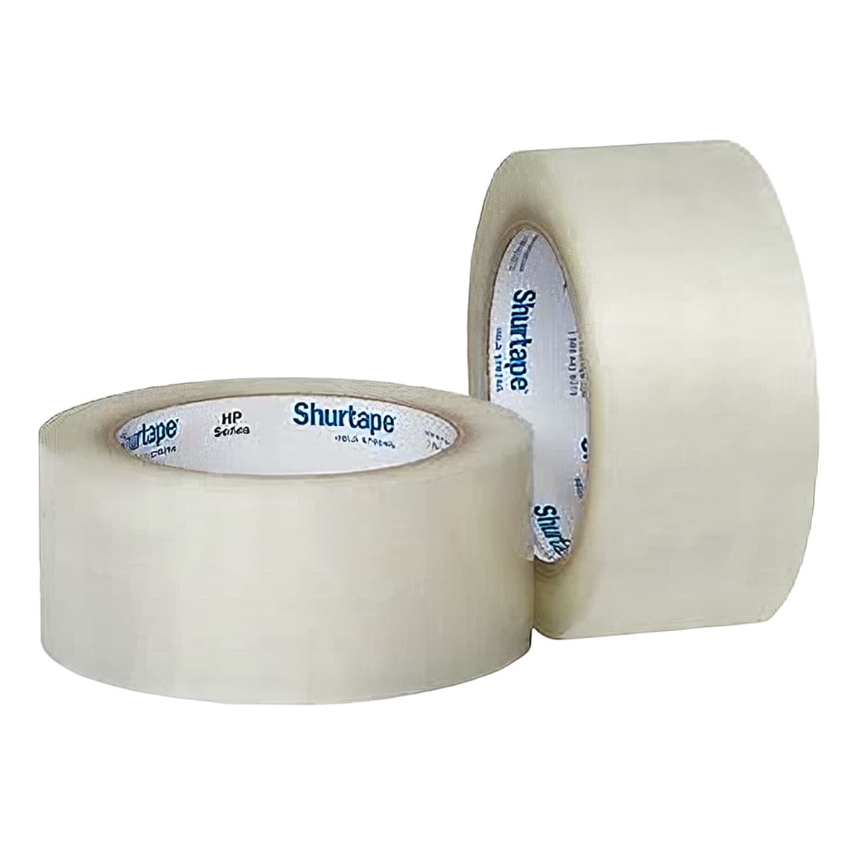 AP 401® Packing Tape 48MM X100M Clear Cast Film Acrylic 2.5MIL 35 Rolls/Case 48 Cases/Pallet