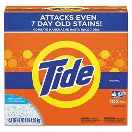 Tide® Original Scent Laundry Detergent 8.938 LB Powder 2/Case