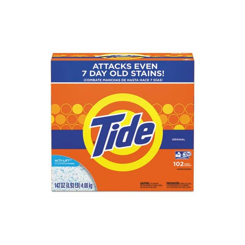 Tide® Original Scent Laundry Detergent 8.938 LB Powder 2/Case