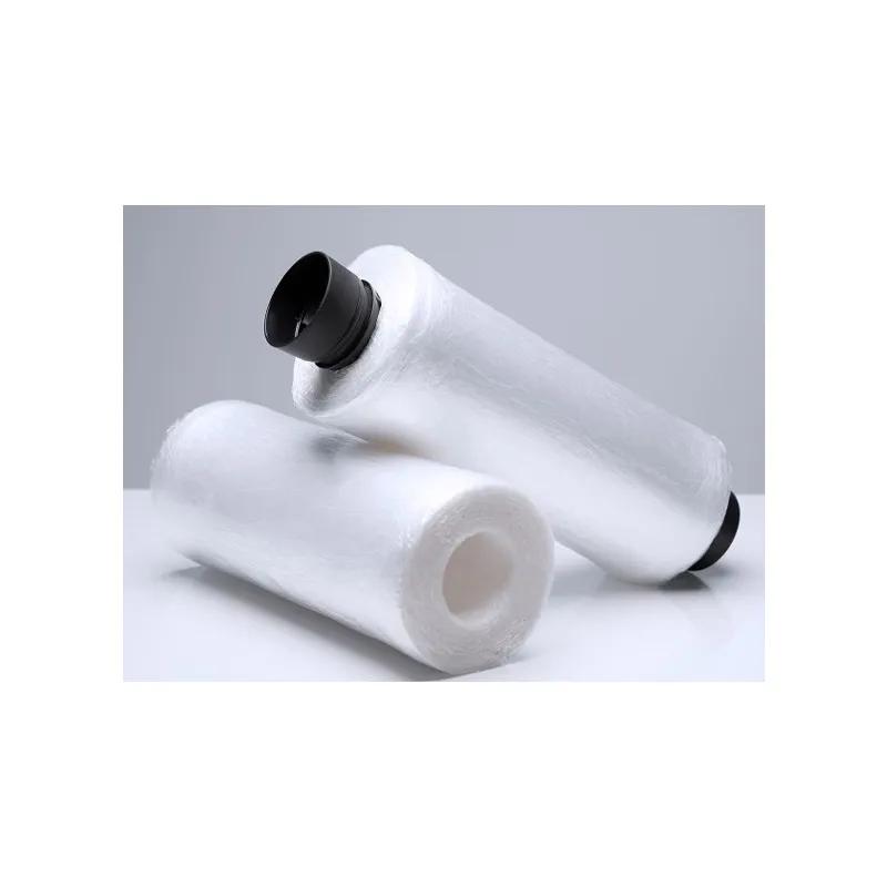 Hand Stretch Film 15IN X1968FT 30GA Prestretch Pallet Lock Coreless 144 Rolls/Pallet