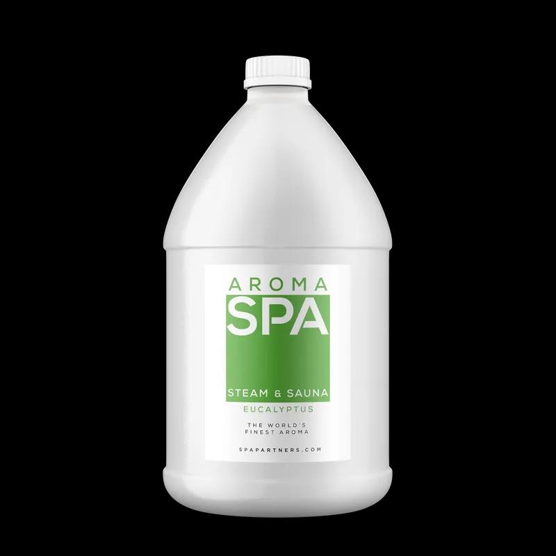 Steam Room & Sauna Fragrance Eucalyptus 1 GAL 4/Case