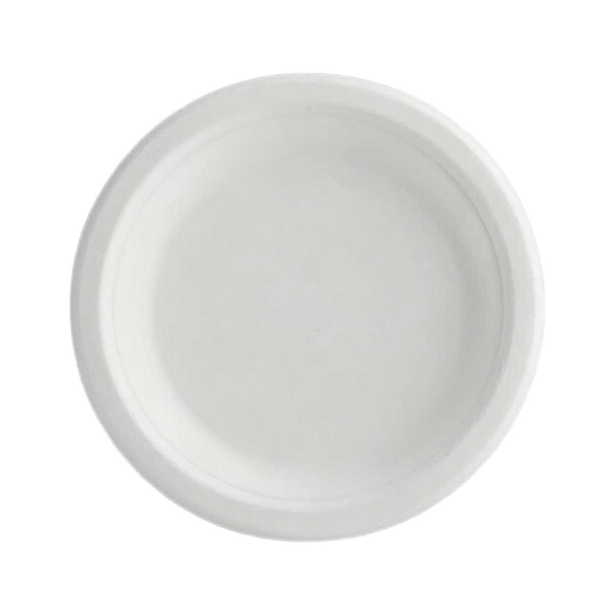 Plate 6 IN Sugarcane Round 1000/Case