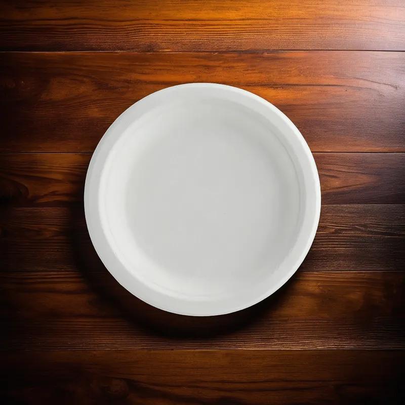 Plate 6 IN Sugarcane Round 1000/Case