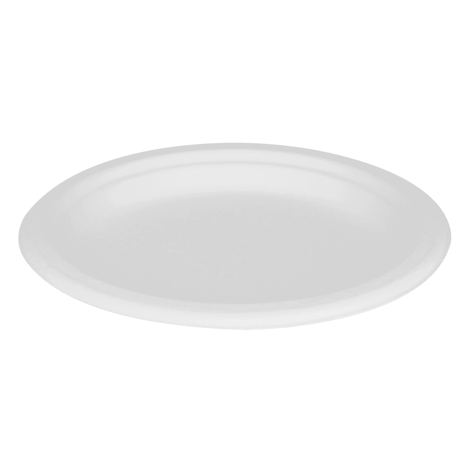 Karat Earth Plate 7 IN Sugarcane 1000/Case