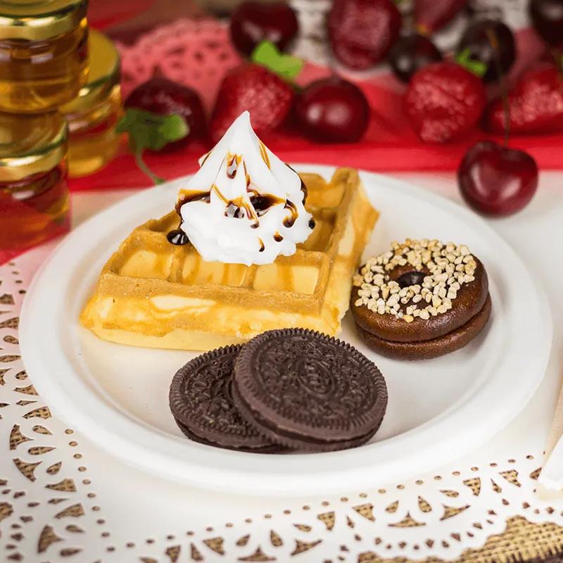 Karat Earth Plate 7 IN Sugarcane 1000/Case