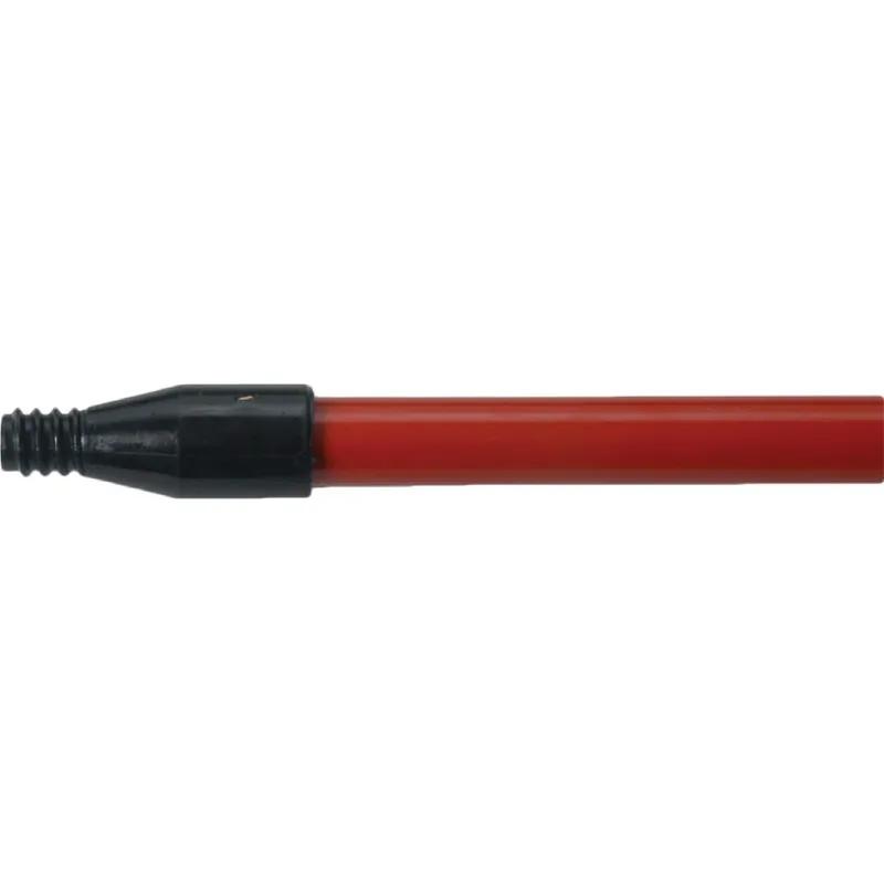 Pole 60 IN Red Fiberglass Threaded 1/Each