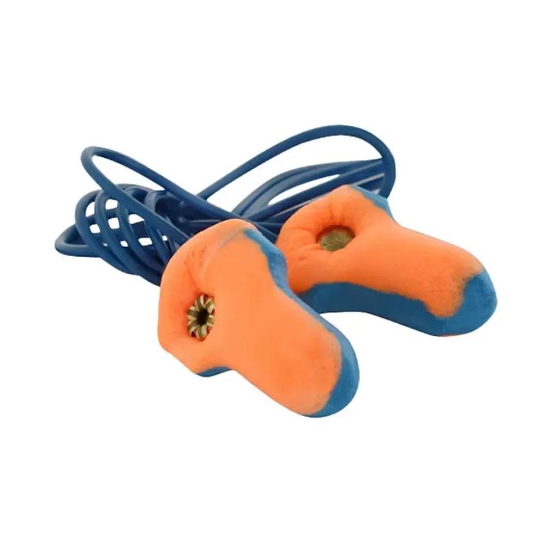 Howard Leight Ear Plugs Metal Detectable 10 Count/Box 10 Box/Case 100 Count/Case