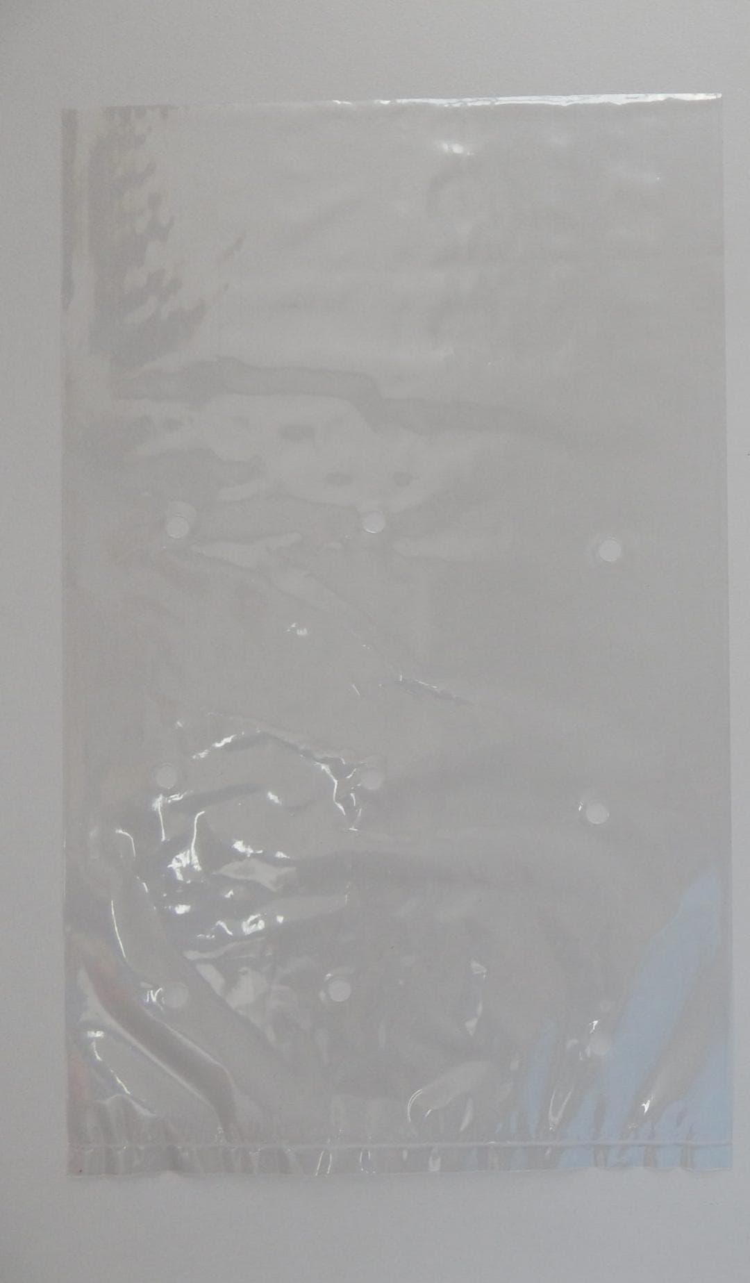 Poly Bag 6X3.5X14 IN 1.5MIL With Hole 1000/Case