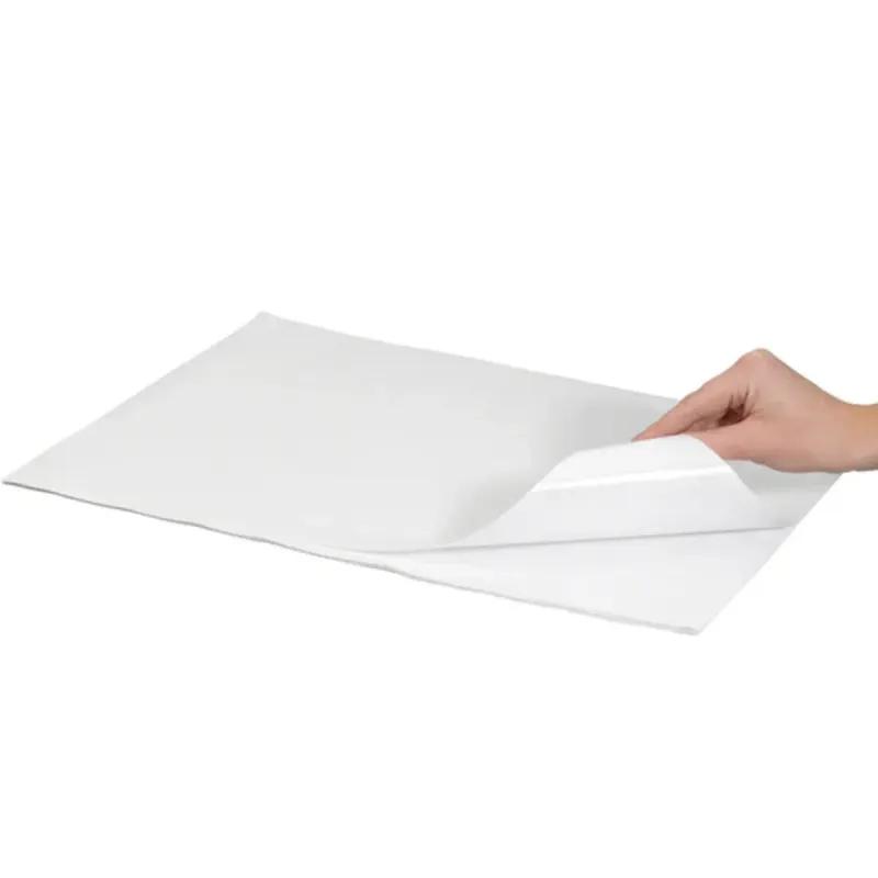 Freezer Paper Sheets 15X18 IN White 1000/Case