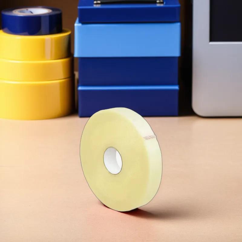 Hot Melt Tape 48MM X914M Clear 1.6MIL 6/Case