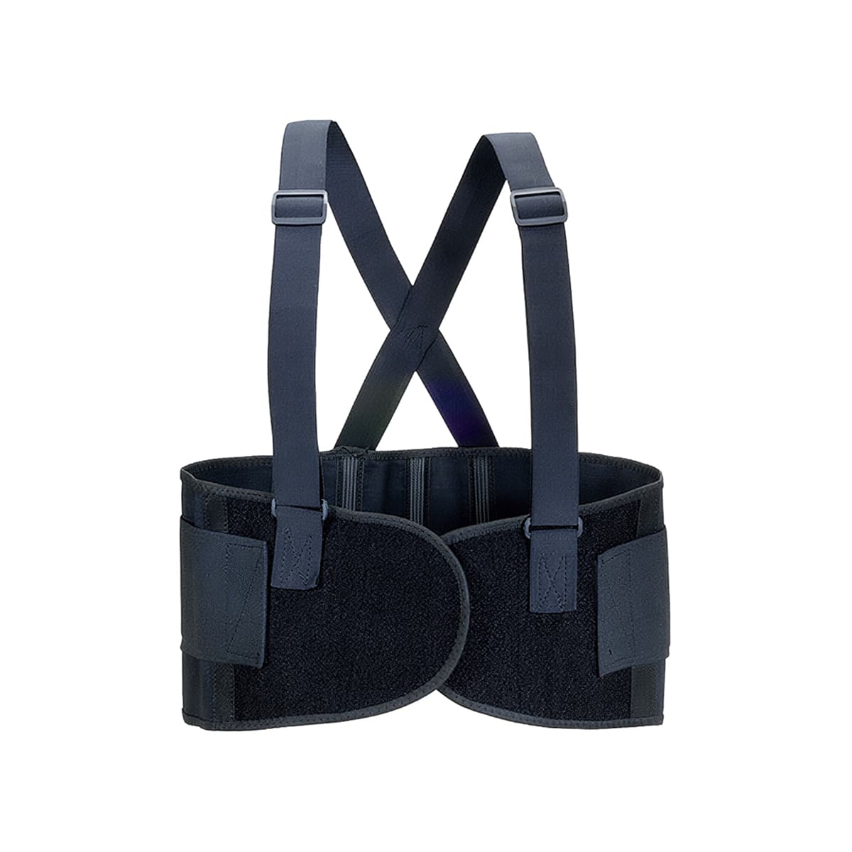 Valeo® Back Support Belt Small (SM) 9 IN With Elastic Heavy Duty Bag 1/Each