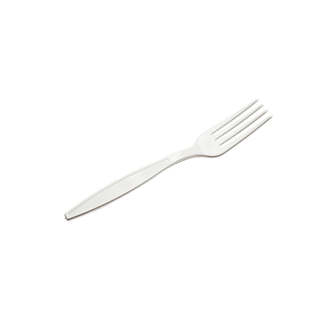 Divine Fork White Extra Heavy 1000/Case