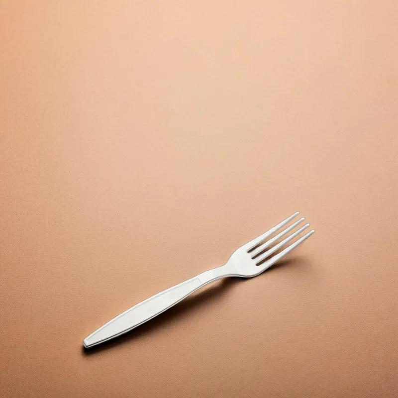 Divine Fork White Extra Heavy 1000/Case