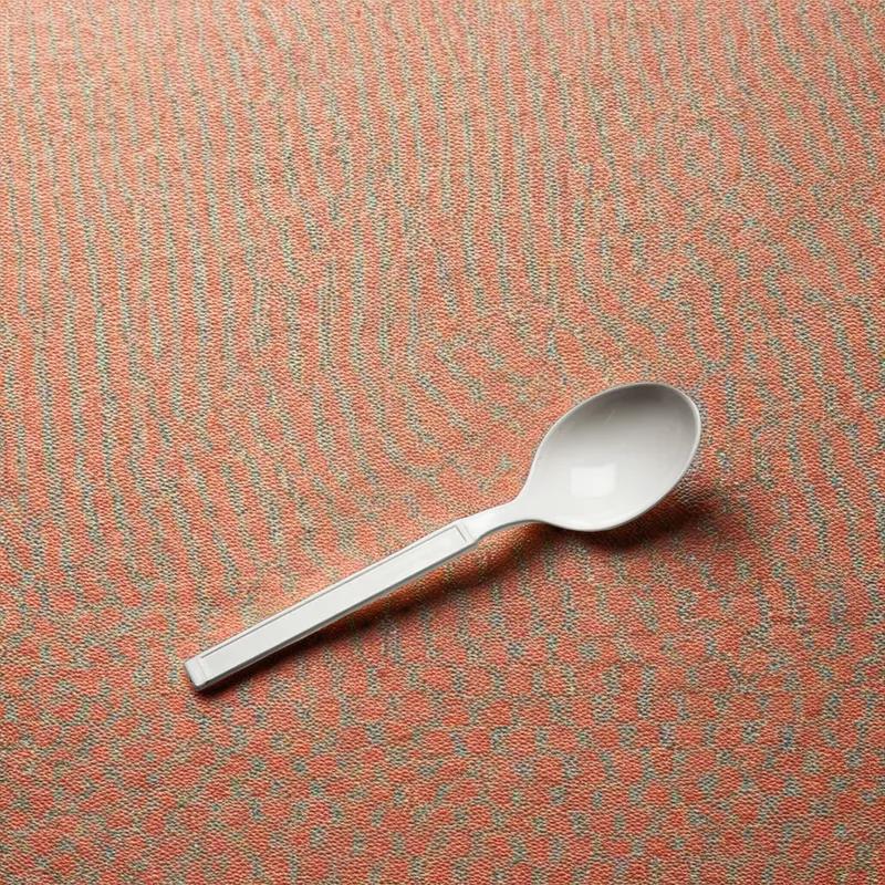 Divine Soup Spoon White Extra Heavy 1000/Case