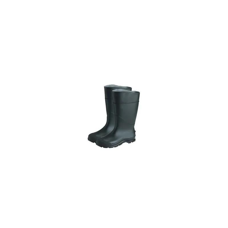 Radnor Servous Boot 13 14 IN Black Steel Toe 1/Pair
