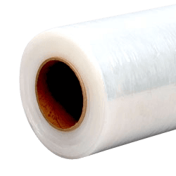 Torque® Pallet Wrap 17.25IN X1500FT 43GA 11MIC Pre-Stretched 4 Rolls/Case