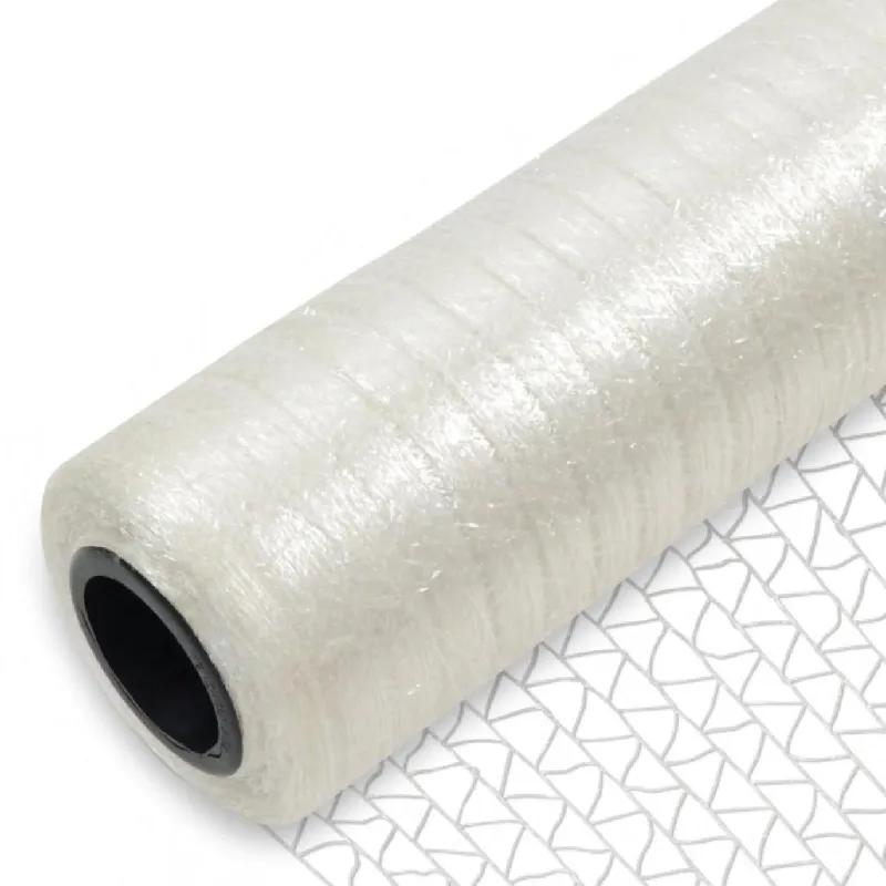 Pallet Wrap 20IN X3000FT Net Soft 6 Rolls/Case
