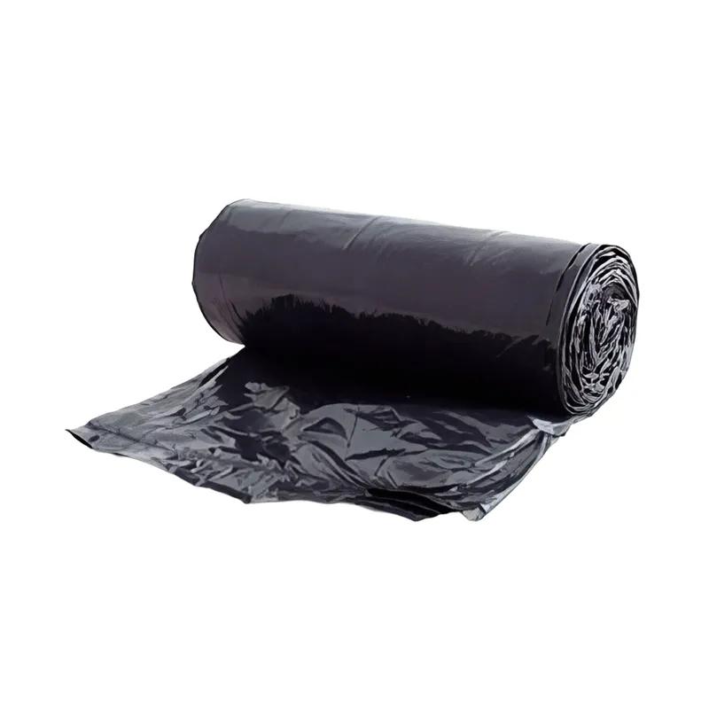 Can Liner 22X14X58 IN Black 1.8MIL 100/Case