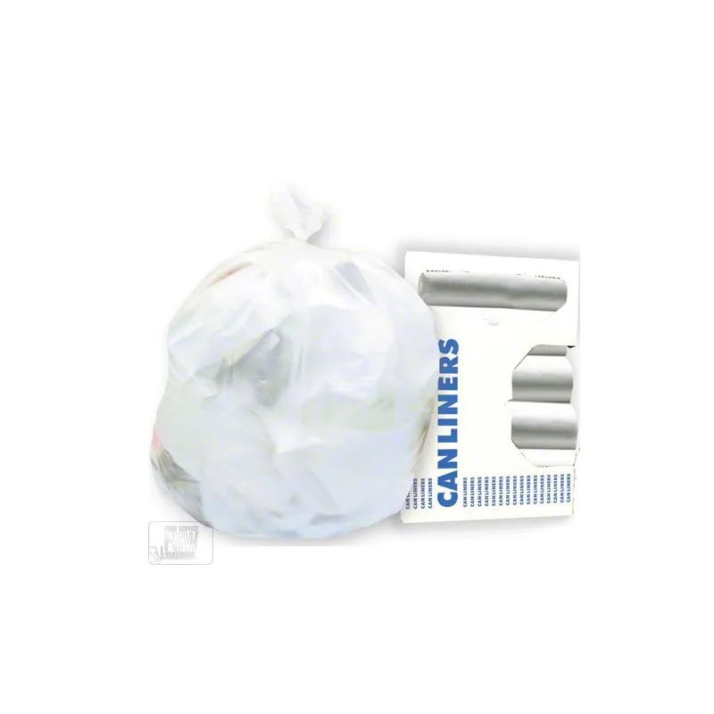 Can Liner 22X20X30 IN Natural 11MIC 500/Case