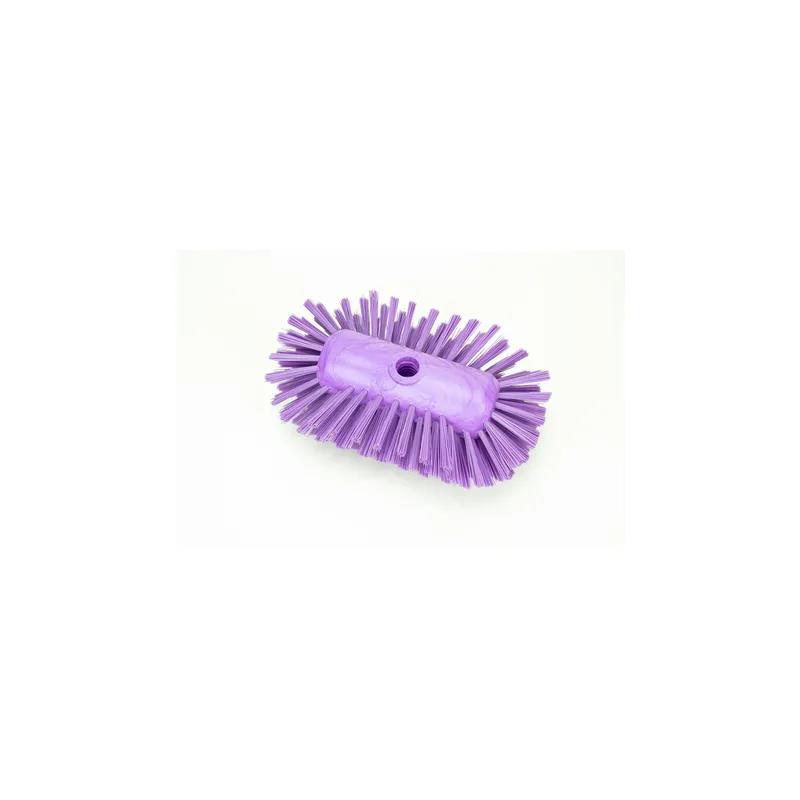 Sparta® Kettle Brush 9.50X5.50X3.94 IN PP Purple 1/Each