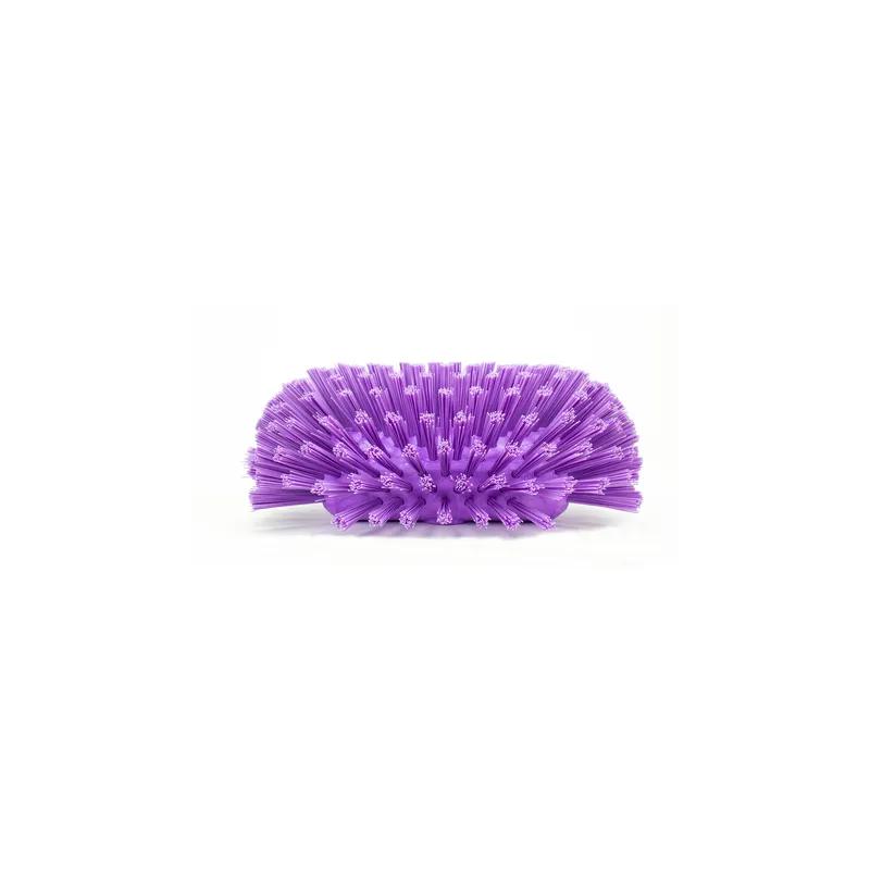 Sparta® Kettle Brush 9.50X5.50X3.94 IN PP Purple 1/Each