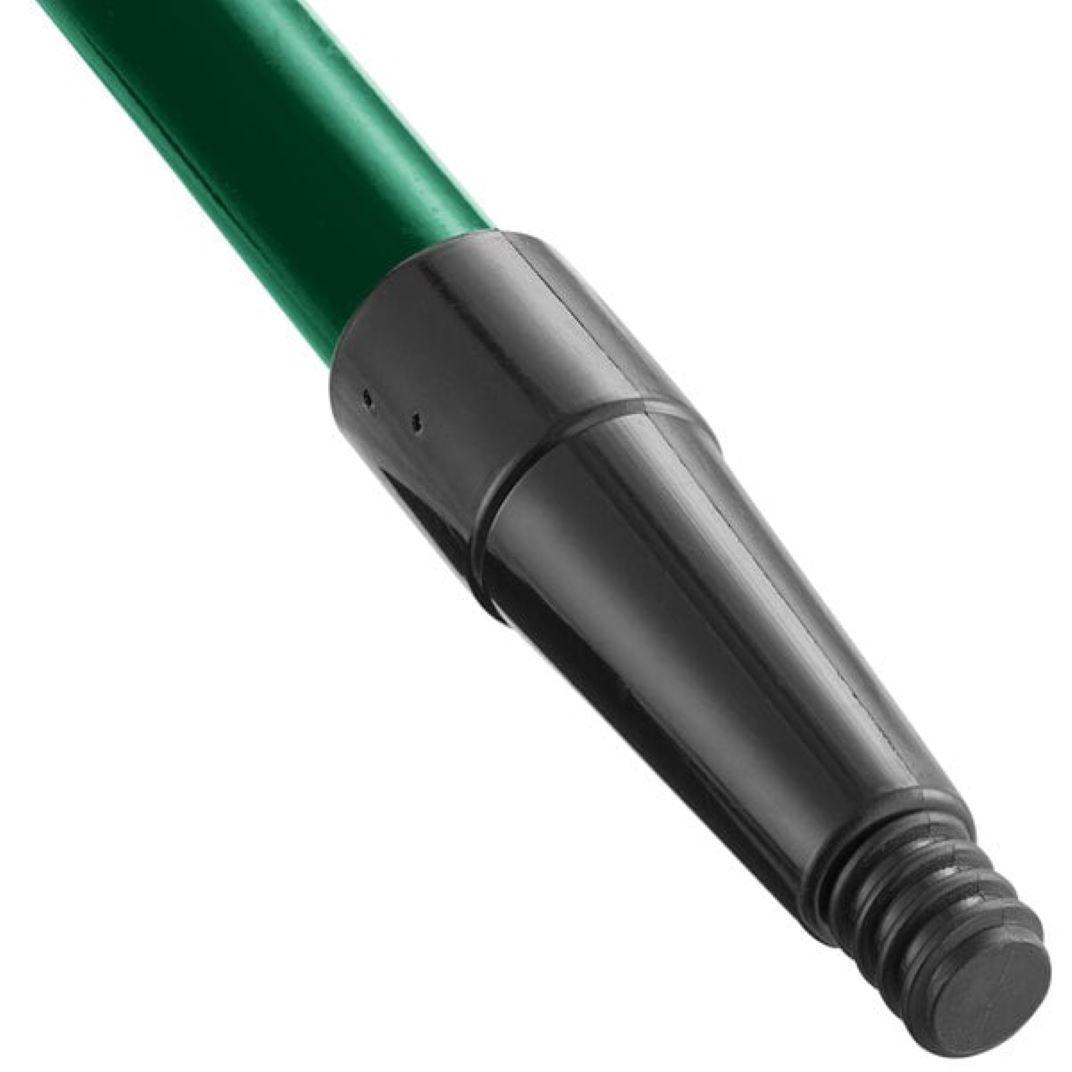 Pole 60 IN Green Fiberglass Threaded Tapered 1/Each