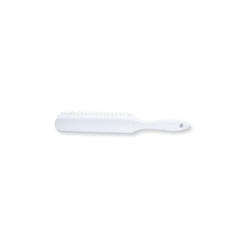 Counter Brush 13X1.75X2.50 IN White Soft Bristles 8IN Bristle Length 1/Each