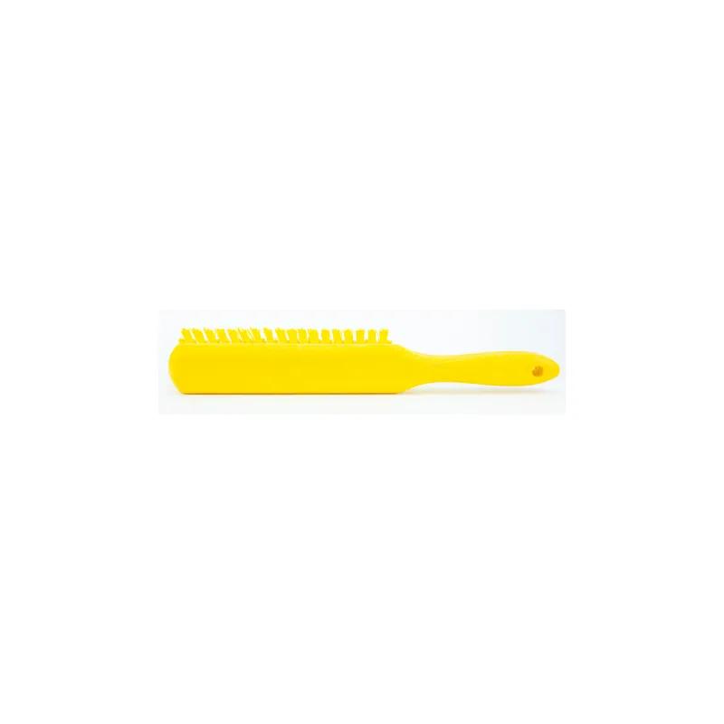 Sparta® Counter Brush 13X1.75X2.50 IN Yellow Soft Bristles 1/Each