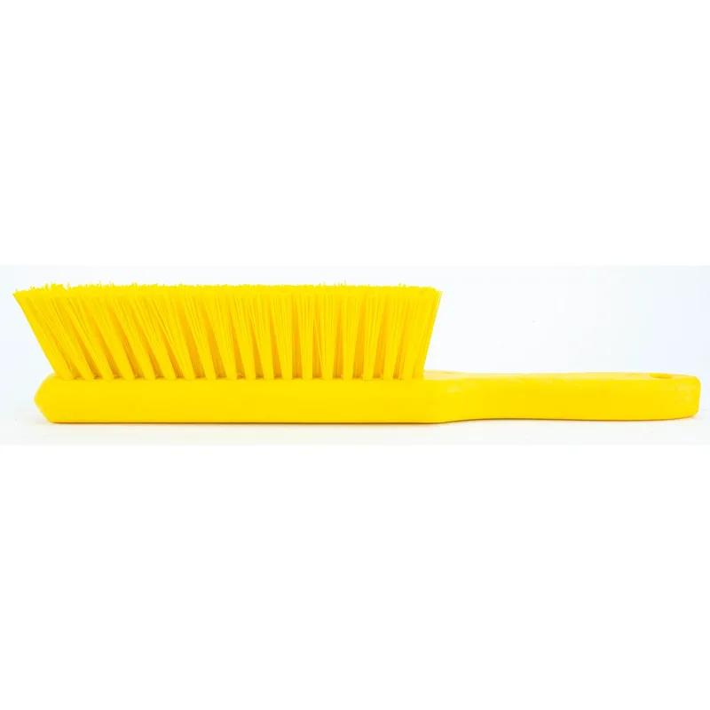 Sparta® Counter Brush 13X1.75X2.50 IN Yellow Soft Bristles 1/Each