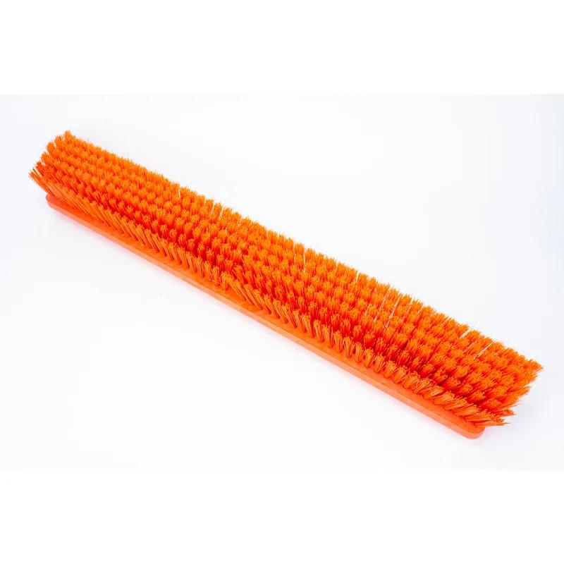Flo-Pac® Omni Sweep® Push Broom 24X3X3.50 IN Orange PP 12 Count/Case
