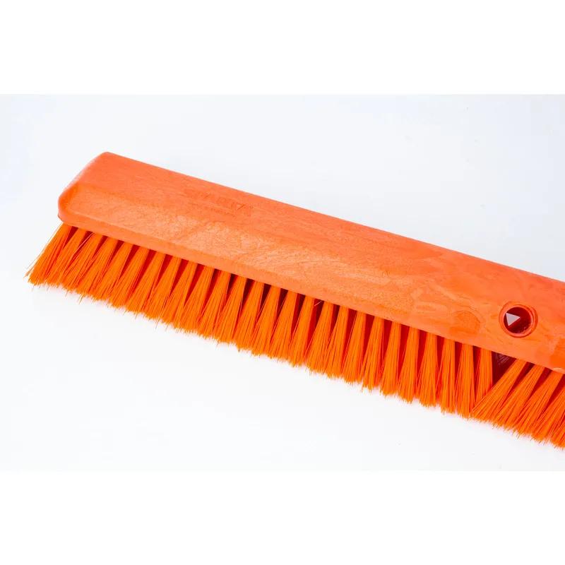Flo-Pac® Omni Sweep® Push Broom 24X3X3.50 IN Orange PP 12 Count/Case