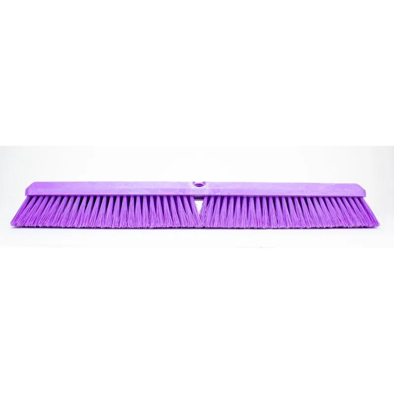 Sparta® Omni Sweep Broom Head 24X3X3.50 IN Purple PP 1/Each