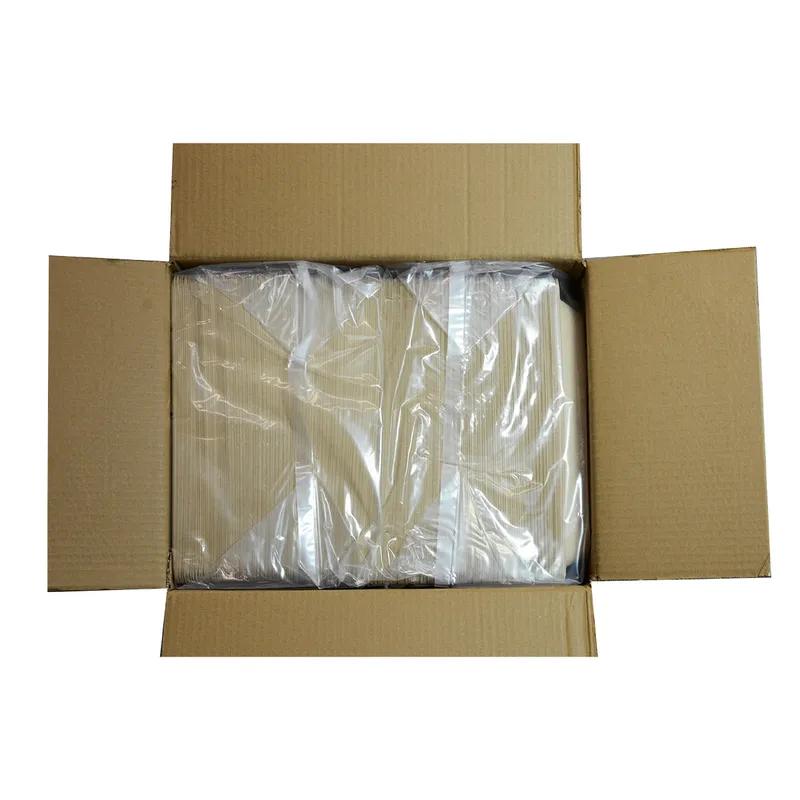 Serving Tray 10.25X10.25X1.2 IN Sugarcane Tan Square 100 Count/Bag 2 Bags/Case