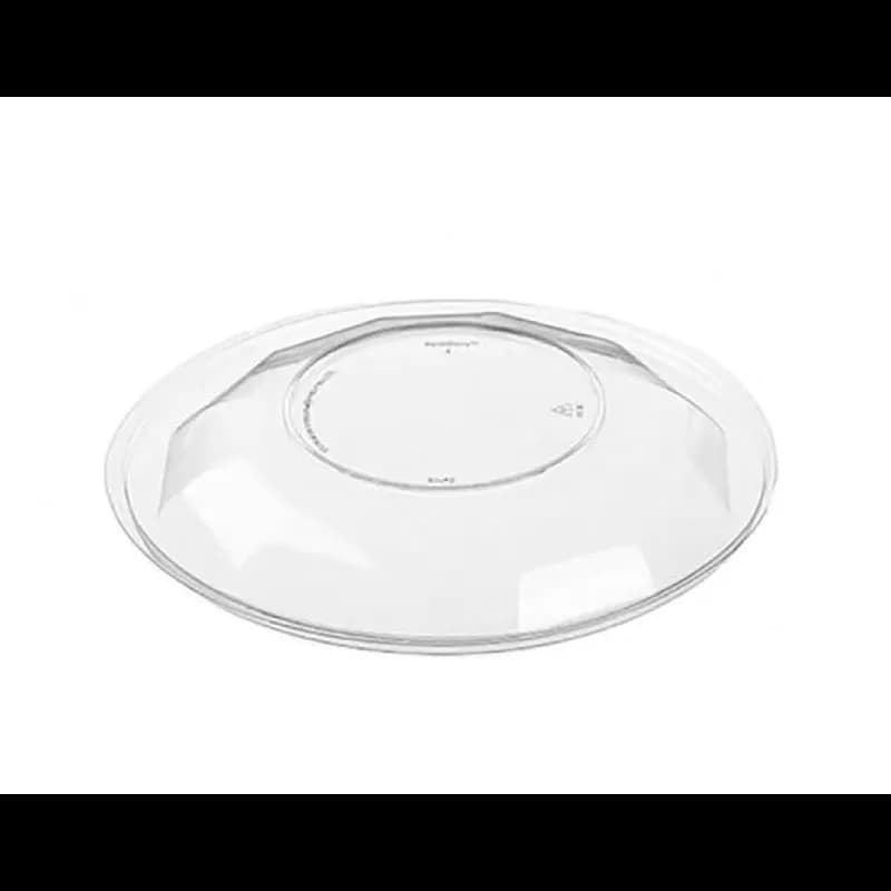 Lid Dome 12 IN PET Clear For Container 50/Case