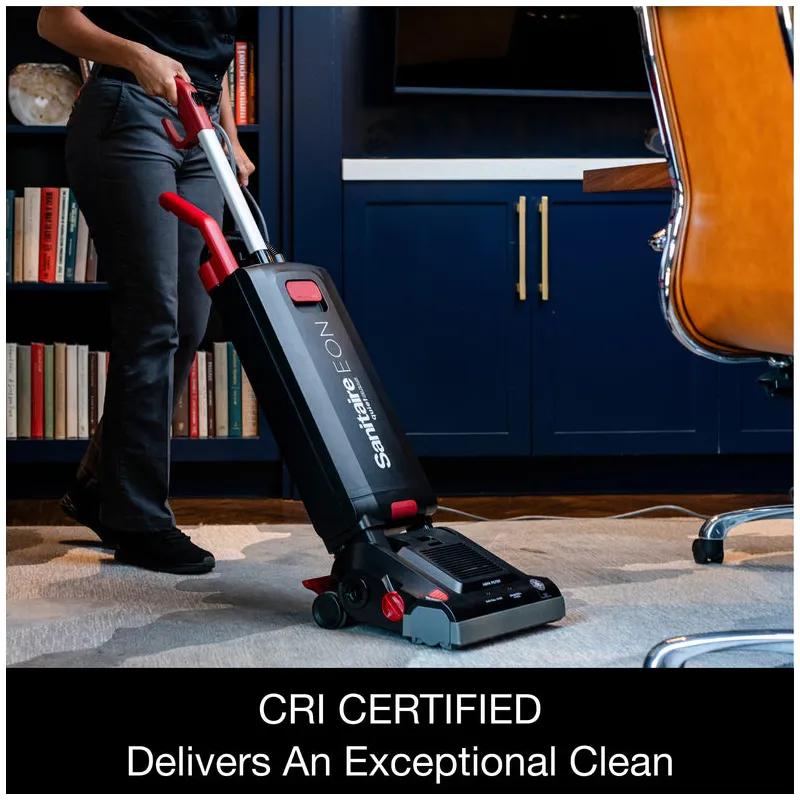 Sanitaire® QuietClean® EON® Upright Vacuum Bag 11.5X30X15 IN 4.1 QT 12IN 10 amp With 40FT Cord HEPA Filter 1/Each