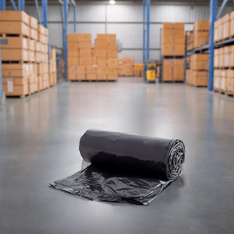 Can Liner 33X40 IN Black 16MIC 250/Case