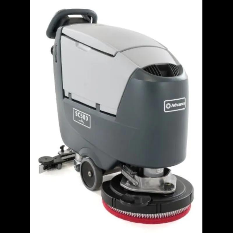 Advance SC500™ Floor Scrubber 20IN Walk Behind Lithium-Ion Battery 1/Each