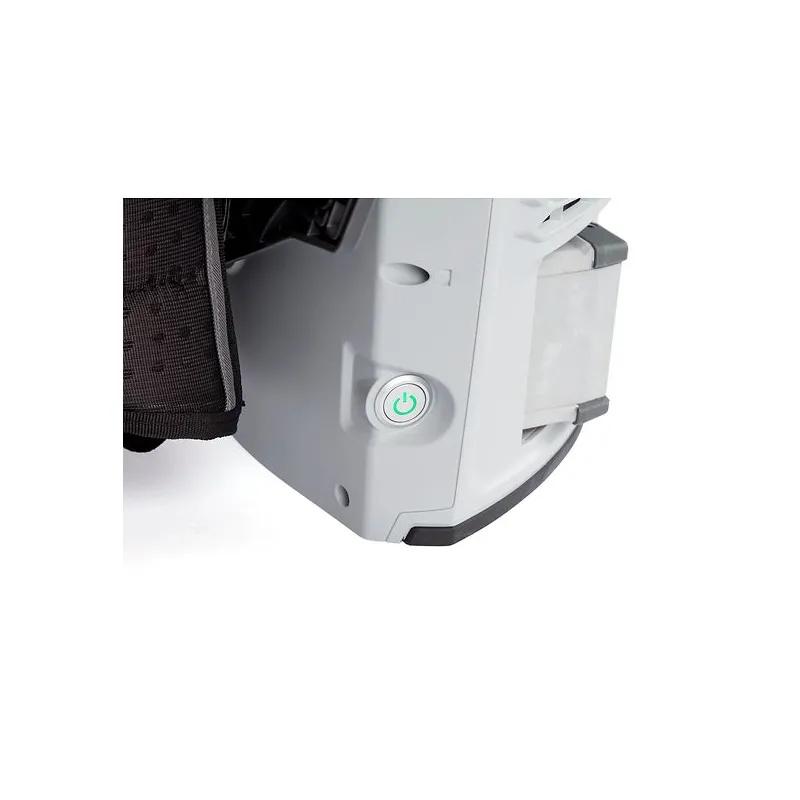 GoFit Backpack Vacuum 6 QT 240V Cordless With 4Ah Lithium-Ion Battery 1/Each